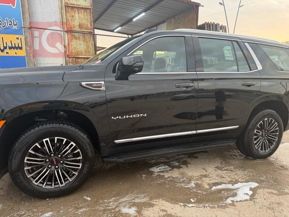 جي ام سي يوكون